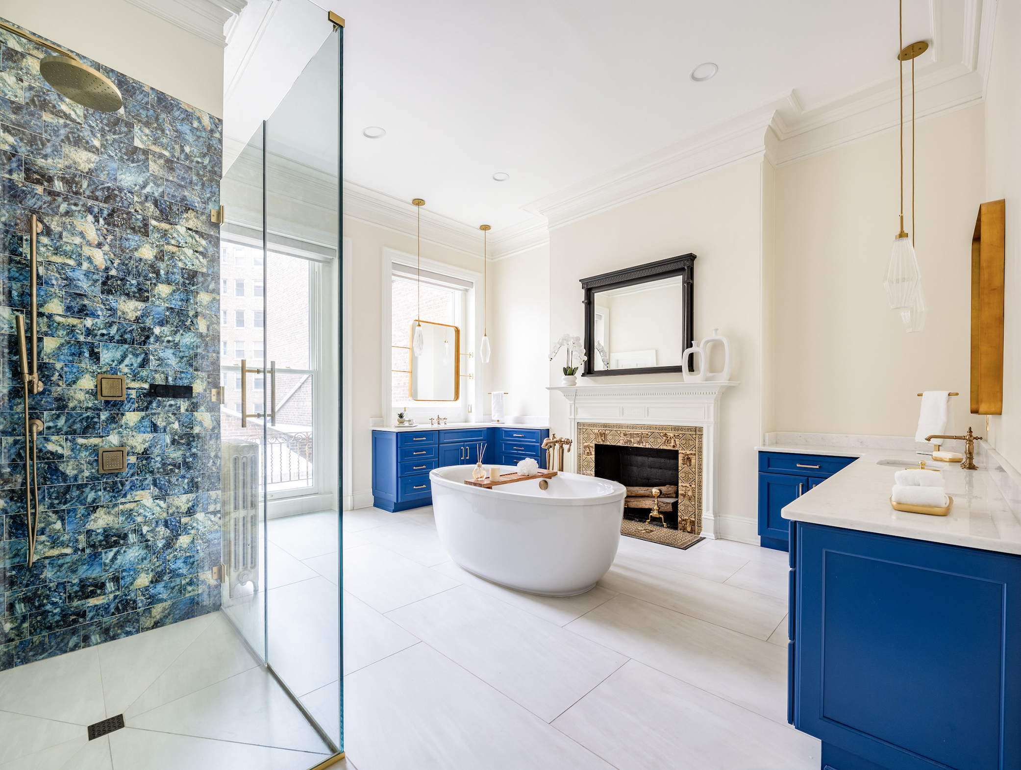 Professional Bathroom Designer