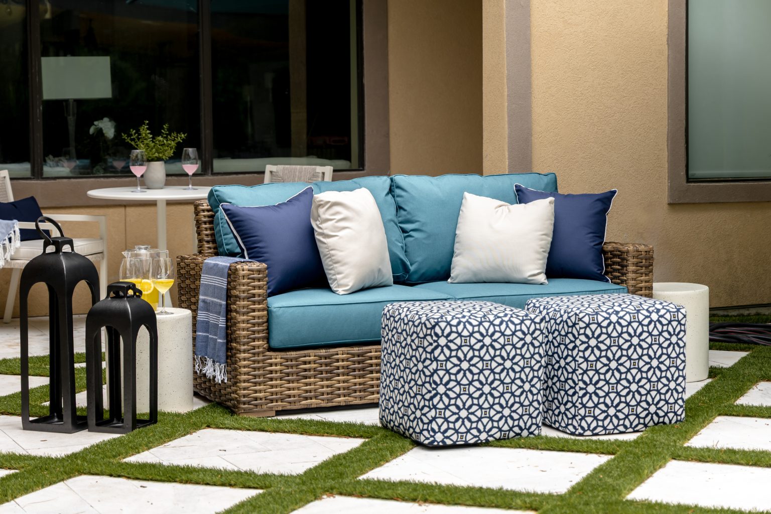 Outdoor Living Design 